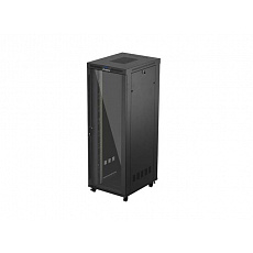 19" VOLNĚ STOJÍCÍ RACKOVÁ SKŘÍŇ 47U/800X1000 (FLAT PACK) S PROSKLENÝMI DVEŘMI LCD ČERNÁ LANBERG V2 19" VOLNĚ STOJÍCÍ RACKOVÁ SKŘÍŇ 47U/800X1000 (FLAT PACK) S PROSKLENÝMI DVEŘMI LCD ČERNÁ LANBERG V2