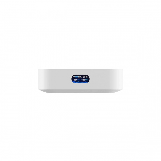 Ubiquiti UX - UniFi Express, UniFi Cloud Gateway and WiFi 6 access point that runs UniFi Network