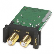 APC Surge Module for Coax Cable/CableTV APC Surge Module for Coax Cable/CableTV