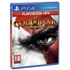 PS4 - God of War 3 Remastered HITS PS4 - God of War 3 Remastered HITS