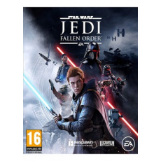 PC - STAR WARS JEDI FALLEN ORDER PC - STAR WARS JEDI FALLEN ORDER