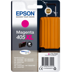 Epson Singlepack Magenta 405XL DURABrite Ultra Ink