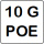 10 Gbps POE