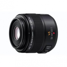 Panasonic H-ES045E - LEICA DG MACRO-ELMARIT 45mm/F2.8 ASPH MEGA O.I.S. Panasonic H-ES045E - LEICA DG MACRO-ELMARIT 45mm/F2.8 ASPH MEGA O.I.S.