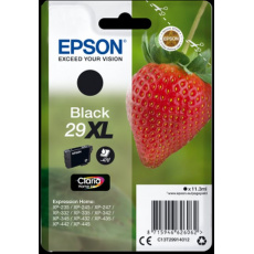 EPSON cartridge T2991 black (jahoda) XL EPSON cartridge T2991 black (jahoda) XL