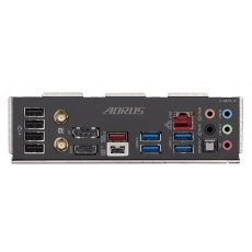 GIGABYTE MB Sc LGA1700 B760 AORUS MASTER DDR4, 4xDDR4, 1xDP, 1xHDMI, WI-FI GIGABYTE MB Sc LGA1700 B760 AORUS MASTER DDR4, 4xDDR4, 1xDP, 1xHDMI, WI-FI