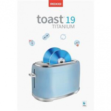 Roxio Toast 20 Titanium ML Roxio Toast 20 Titanium ML
