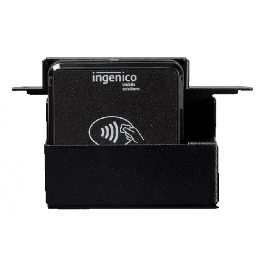 Elo EMV CRADLE KIT F/ WALLABY SELF/SERVICE STAND F/ VERIFONE P400 Elo EMV CRADLE KIT F/ WALLABY SELF/SERVICE STAND F/ VERIFONE P400