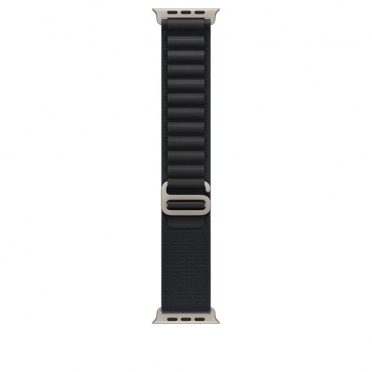 Watch Acc/49/Black Alpine Loop-S-Nat.Titan Watch Acc/49/Black Alpine Loop-S-Nat.Titan