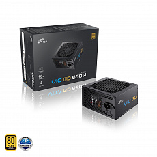 FSP VIC GD 650, 80PLUS GOLD, ATX 3.1, 650W
