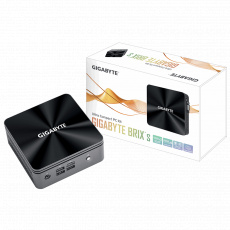 Gigabyte Brix H-10110 barebone (i3 10110U) Gigabyte Brix H-10110 barebone (i3 10110U)