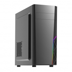 case Zalman miditower T8, mATX/ATX, bez zdroje, USB3.0, černá case Zalman miditower T8, mATX/ATX, bez zdroje, USB3.0, černá