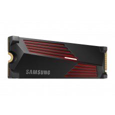 Samsung 990 PRO + Heatsink/1TB/SSD/M.2 NVMe/5R