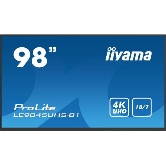 98" iiyama PROLITE LE9845UHS-B1