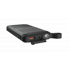 TRUST HYKE OUTDOOR POWERBANK 10.000 TRUST HYKE OUTDOOR POWERBANK 10.000