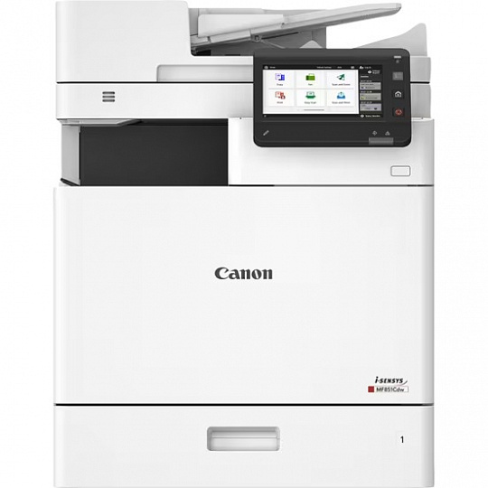 Canon i-SENSYS/MF851Cdw/MF/Laser/A4/LAN/WiFi/USB Canon i-SENSYS/MF851Cdw/MF/Laser/A4/LAN/WiFi/USB