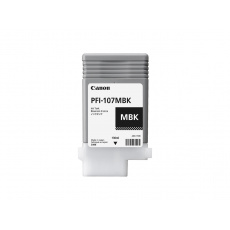 CANON INK PFI-107 MATTE BLACK, iPF670