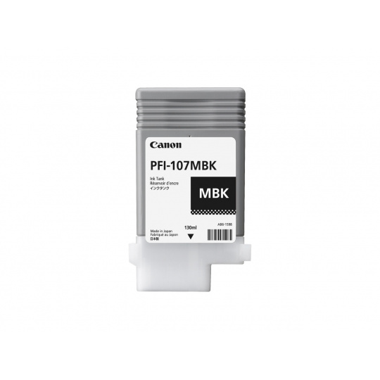 CANON INK PFI-107 MATTE BLACK, iPF670