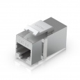 Ubiquiti UACC-Keystone-Coupler-C6A, Cat6A Keystone Coupler (spojka), 12-Pack