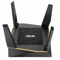 ASUS RT-AX92U - ROG Rapture Tri-band Gigabit router ASUS RT-AX92U - ROG Rapture Tri-band Gigabit router