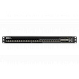 QNAP řízený switch QSW-M7230-2X4F24T (24x 10GbE port, 4x 25Gb port, 2x 100Gb port)