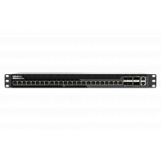 QNAP řízený switch QSW-M7230-2X4F24T (24x 10GbE port, 4x 25Gb port, 2x 100Gb port) QNAP řízený switch QSW-M7230-2X4F24T (24x 10GbE port, 4x 25Gb port, 2x 100Gb port)