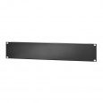 Easy Rack 2U standard metal blanking panel, 10 pk
