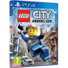 PS4 - Lego City Undercover