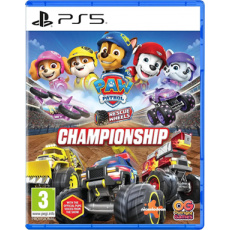 PS5 - Paw Patrol Rescue Wheels: Championship PS5 - Paw Patrol Rescue Wheels: Championship