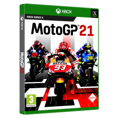XSX - Moto GP 21 XSX - Moto GP 21