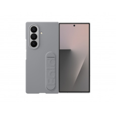 Samsung Silikonový zadní kryt Fold7 Gray Samsung Silikonový zadní kryt Fold7 Gray