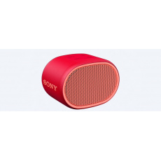 Sony bezdr. reproduktor SRS-XB01 ,BT,červený Sony bezdr. reproduktor SRS-XB01 ,BT,červený
