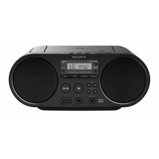 Sony mp3/CD/Radio přehrávač ZS-PS50CP,černý Sony mp3/CD/Radio přehrávač ZS-PS50CP,černý