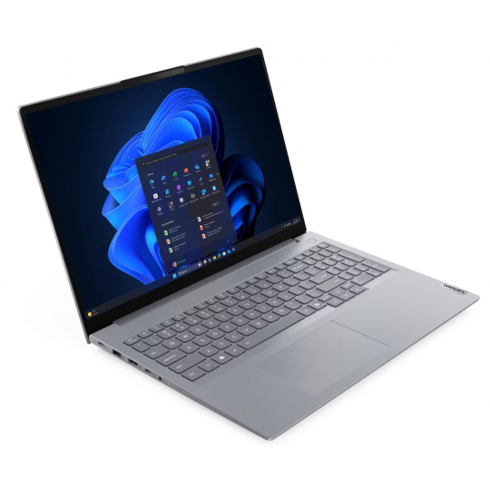 Lenovo ThinkBook/16 G9/R5-220/16"/WUXGA/16GB/512GB/AMD int/W11H/Silver/3R On-Site Lenovo ThinkBook/16 G9/R5-220/16"/WUXGA/16GB/512GB/AMD int/W11H/Silver/3R On-Site