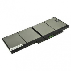 2-Power baterie pro DELL Latitude E5550, 15 5000 7,4 V, 5800mAh, 43Wh