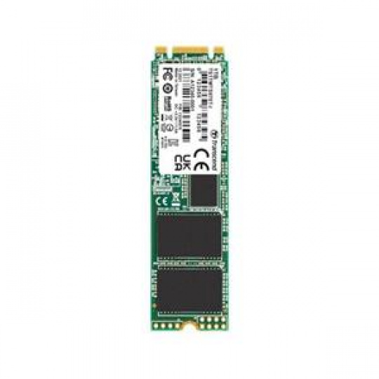 TRANSCEND MTS970T-I 1TB Industrial 3K P/E SSD disk M.2 2280 SATA III 6Gb/s  B+M Key (3D TLC), 560MB/s R, 520MB/s W