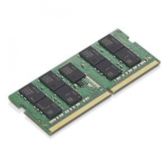 Lenovo 16GB DDR4 2933MHz ECC SoDIMM Memory