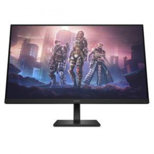 HP LCD OMEN 32q QHD 165Hz gaming 31,5"/2560x1440 IPS QHD AG/16:9/1000:1/400cd/1ms/2xHDMI/1xDP/VESA/výškově stavitelný/Bl