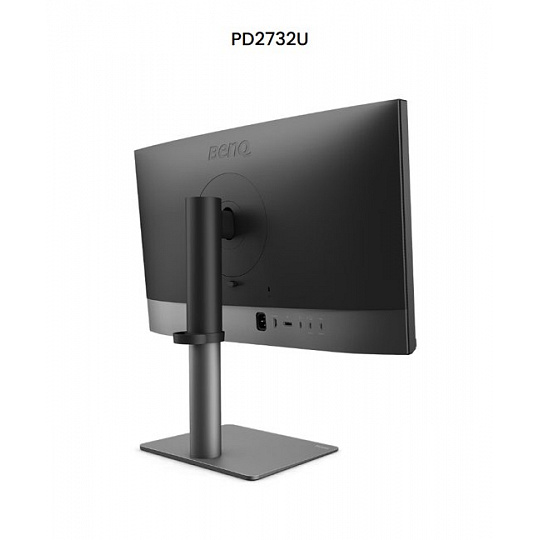 BenQ LCD PD2732U 27" IPS/4K/5ms/400 nitů/DP/HDMI/2xUSB-C/3xUSB 3.0/Mini USB/Thunderbolt 4/Adobe RGB - pro DTP, designery BenQ LCD PD2732U 27" IPS/4K/5ms/400 nitů/DP/HDMI/2xUSB-C/3xUSB 3.0/Mini USB/Thunderbolt 4/Adobe RGB - pro DTP, designery