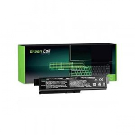 Green Cell Battery PA3817U-1BRS for Toshiba Satellite C650 C650D C655 C660 C660D C670 C670D L750 L750D L755