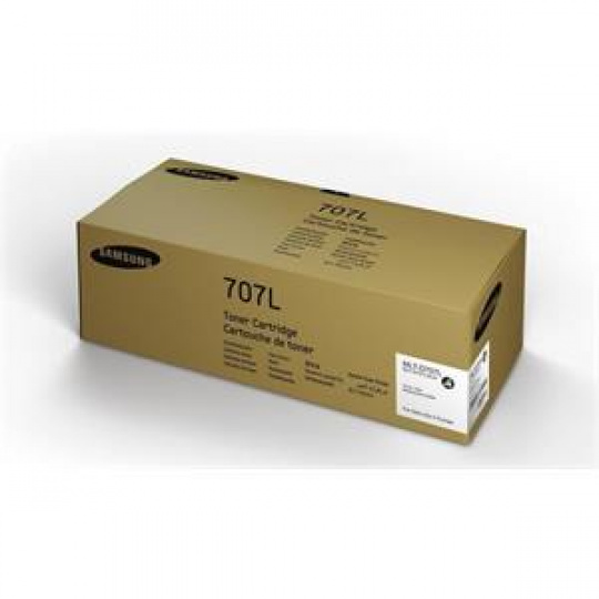 HP - SAMSUNG MLT-D707L/ELS Toner, černý