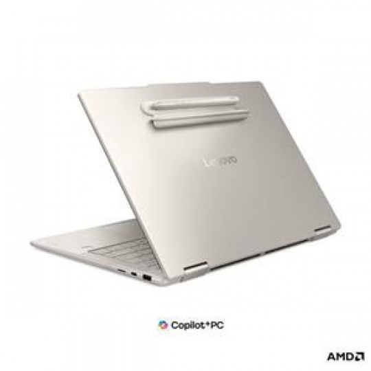 Lenovo YOGA 7 2-in-1 RyzenAI 7 445/32GB/1TB SSD/14"/2,8K/OLED/Touch/120Hz/až1100nitů/Pero/3r On-Site/WIN11Home/béžová