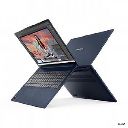 Lenovo IdeaPad Slim 5 16AKP10 Ryzen AI 7 350/Copilot+/16GB/SSD 1TB/16"/IPS/WUXGA/300nitů/bezADPT/WIN11 Home/modrá Lenovo IdeaPad Slim 5 16AKP10 Ryzen AI 7 350/Copilot+/16GB/SSD 1TB/16"/IPS/WUXGA/300nitů/bezADPT/WIN11 Home/modrá