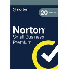 NORTON SMALL BUSINESS PREMIUM 500GB 1 uživatel pro 20 zařízení na 12 měsíců NORTON SMALL BUSINESS PREMIUM 500GB 1 uživatel pro 20 zařízení na 12 měsíců