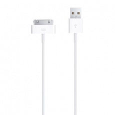 30-PIN TO USB CABLE 30-PIN TO USB CABLE