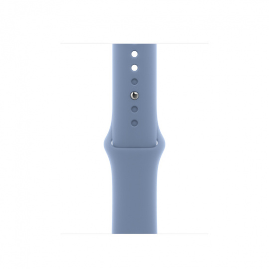 Watch Acc/41/Winter Blue Sport Band - S/M