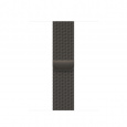 Watch Acc/41/Graphite Milanese Loop