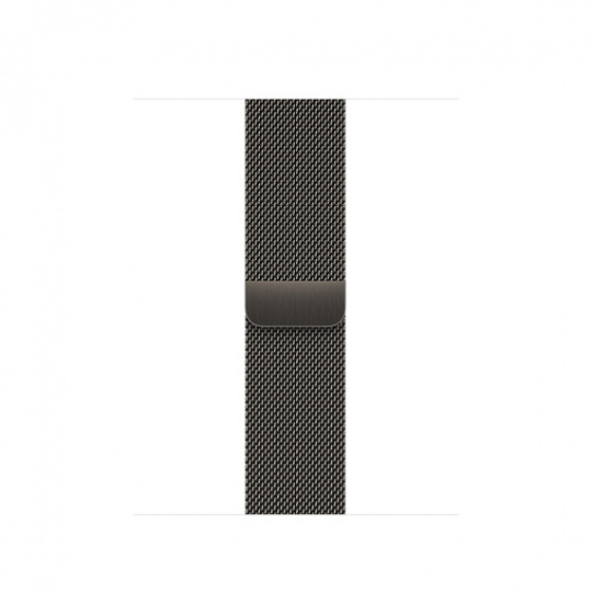 Watch Acc/41/Graphite Milanese Loop