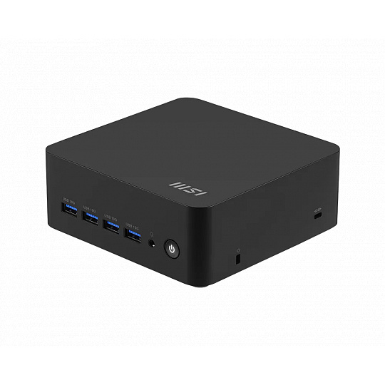 MSI Cubi/Z 8M-043EU/Mini/R7-255H/16GB/512GB/AMD int/W11H/3R MSI Cubi/Z 8M-043EU/Mini/R7-255H/16GB/512GB/AMD int/W11H/3R