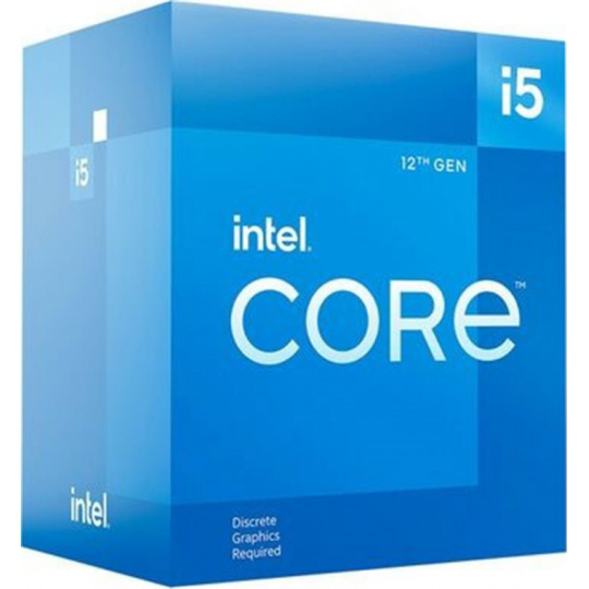 Intel/i5-12400/6-Core/2,5GHz/LGA1700